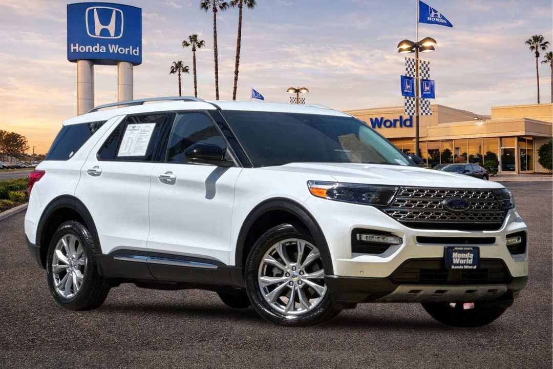 2023 Ford Explorer Limited - Image 2