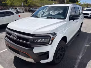 2024 Ford Expedition Timberline