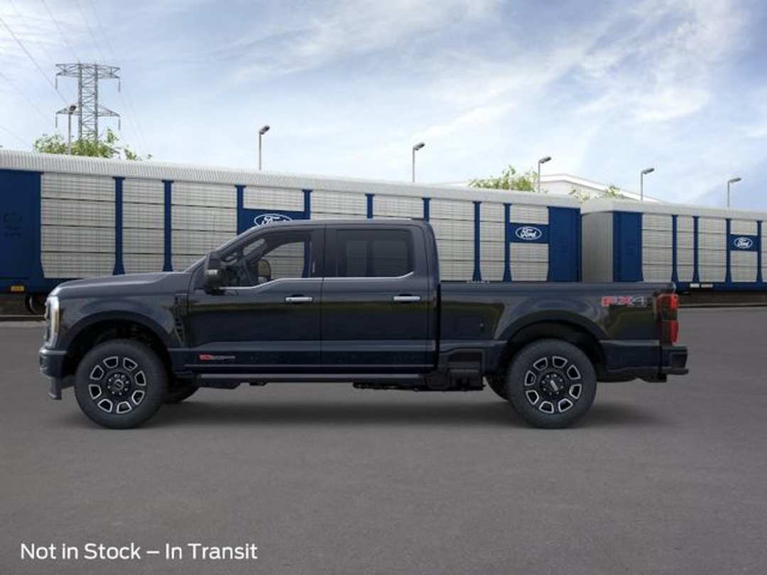 2026 Ford F-250Sd Platinum - Image 3