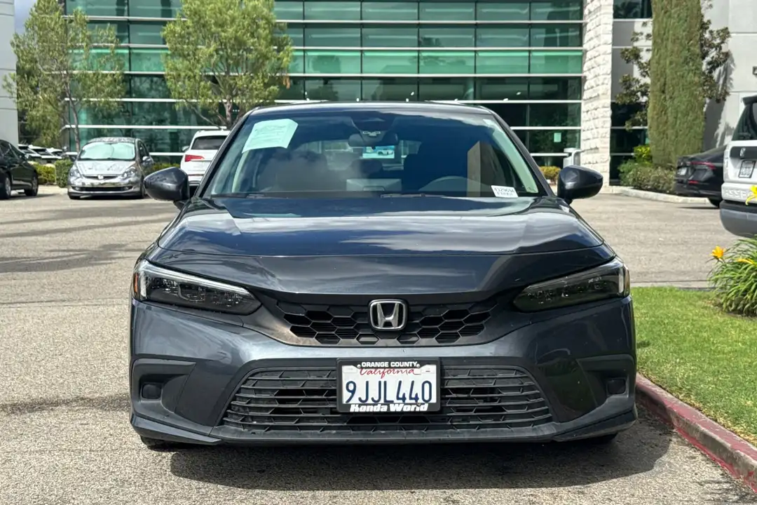 2024 Honda Civic LX - Image 3
