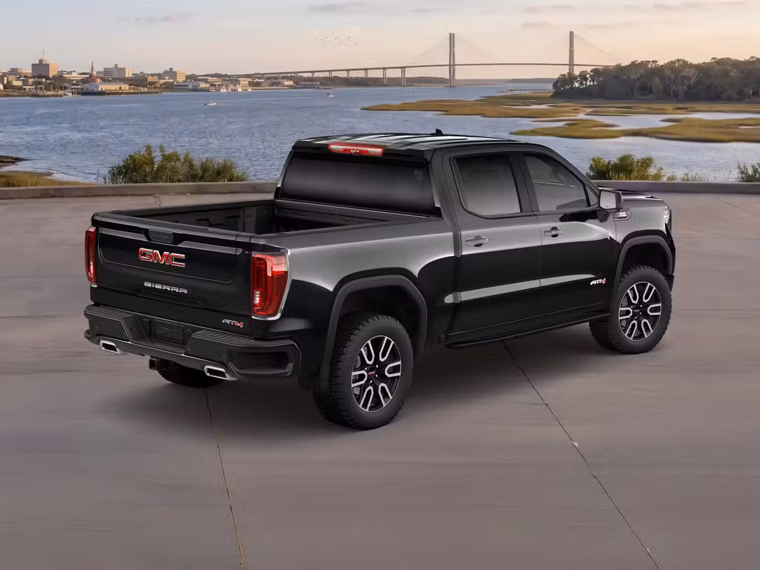 2026 GMC Sierra 1500 AT4 - Image 3