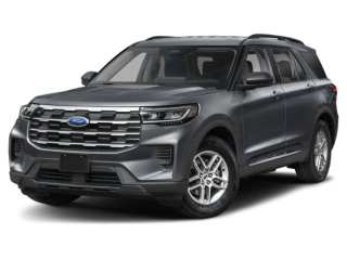 2027 Ford Explorer Active w/200A Pkg
