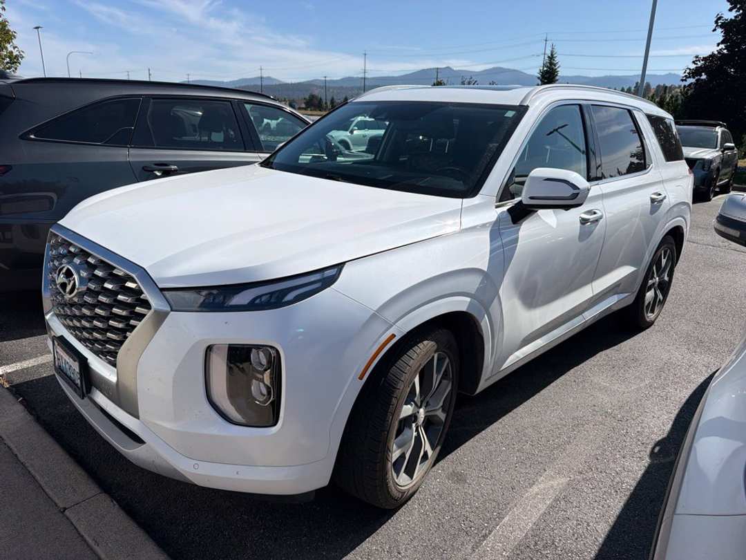2021 Hyundai Palisade Limited - Image 3