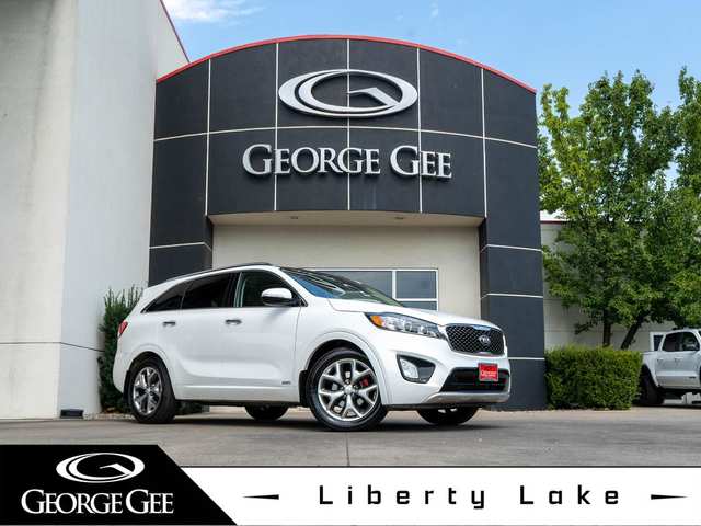 2016 Kia Sorento SX