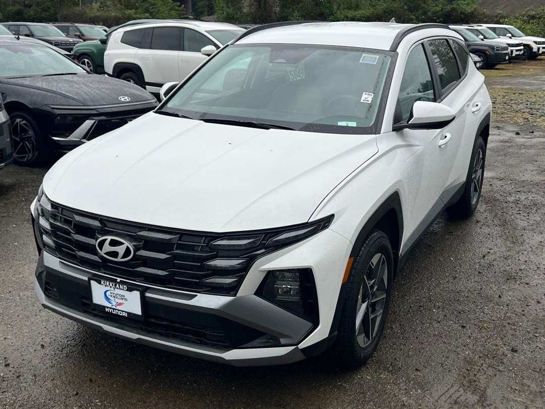 2026 Hyundai Tucson SEL - Image 3