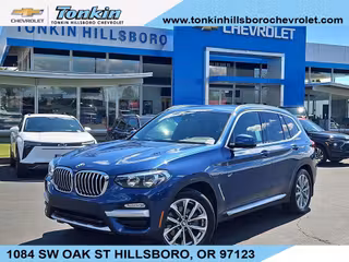 2019 BMW X3 xDrive30i