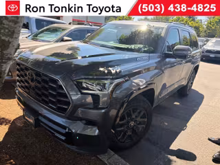 2024 Toyota Sequoia Platinum