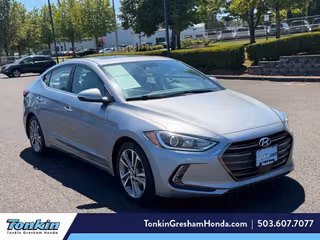 2017 Hyundai Elantra Limited