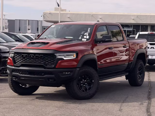 2026 Ram 1500 RHO