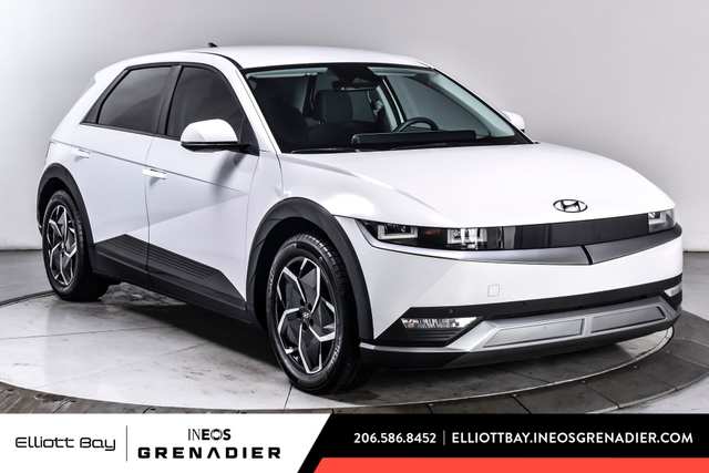2024 Hyundai Ioniq 5 SEL