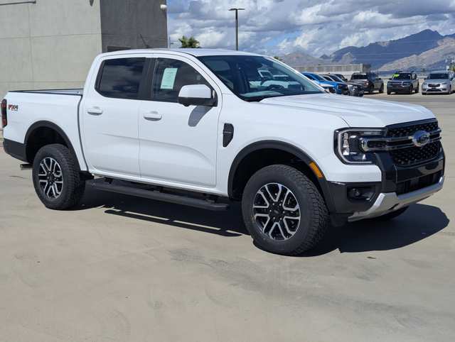 2026 Ford Ranger LARIAT