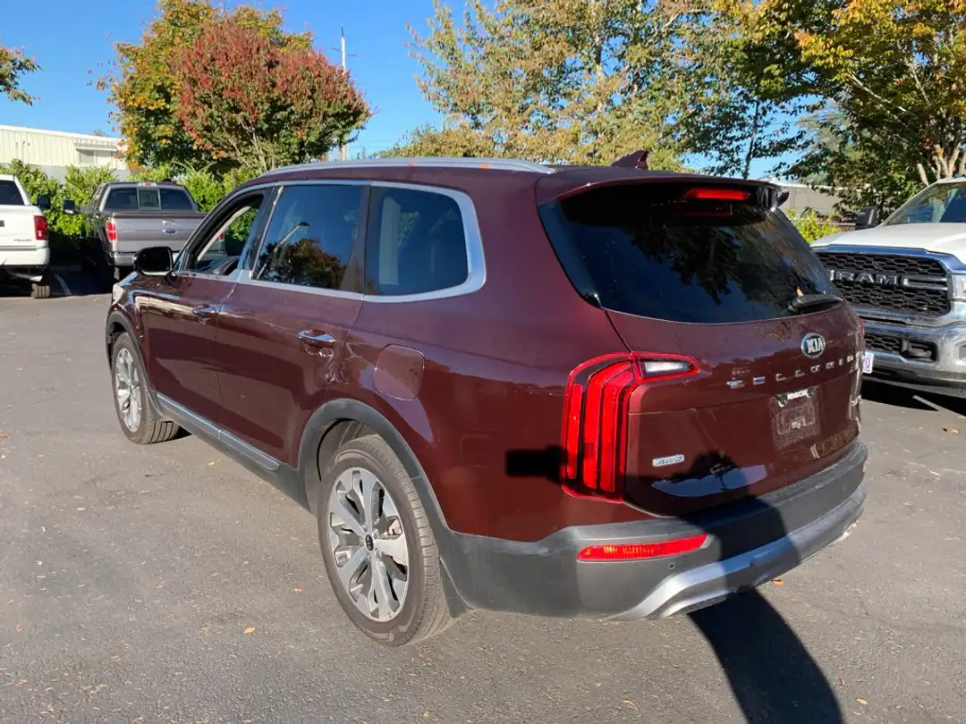 2020 Kia Telluride SX - Image 2