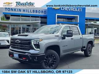 2026 Chevrolet Silverado 2500Hd LTZ
