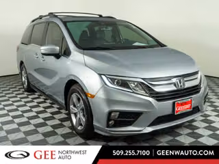 2018 Honda Odyssey EXL