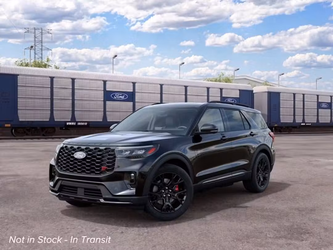 2027 Ford Explorer ST - Image 2