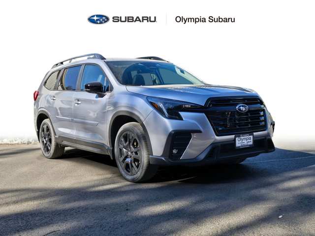 2026 Subaru Ascent Onyx Edition Touring