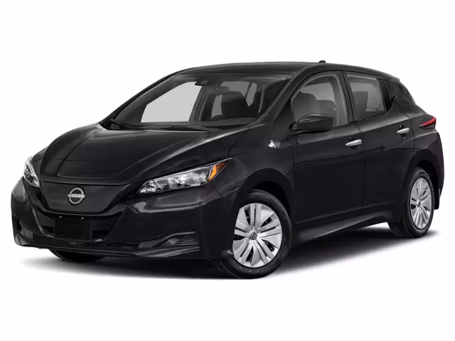 2025 Nissan LEAF S