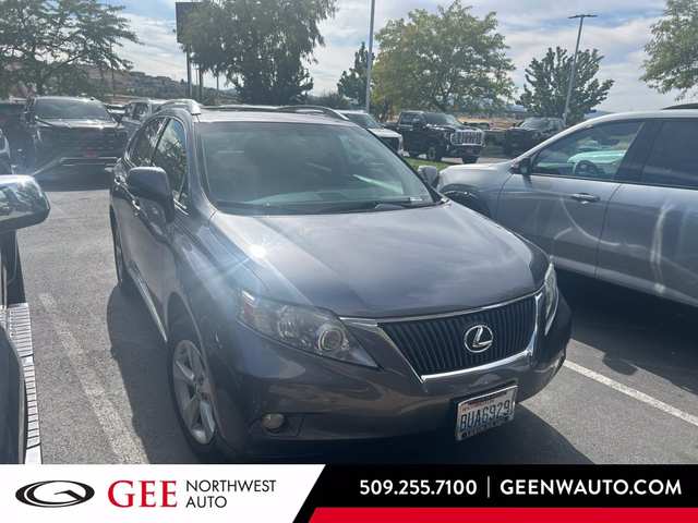 2012 Lexus RX 350