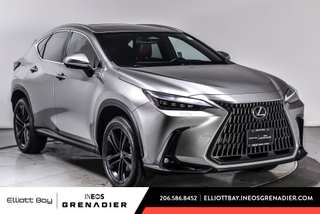 2024 Lexus NX 450h+ Luxury