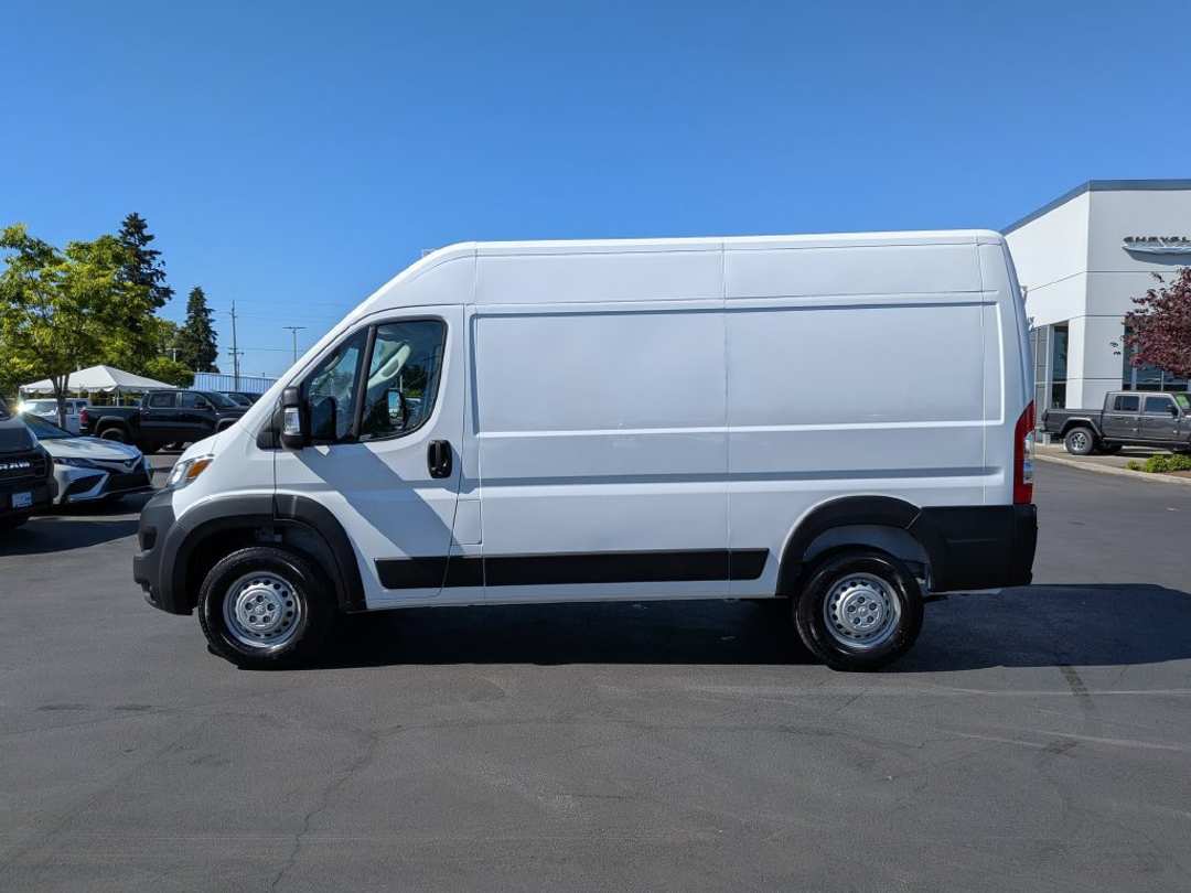 2026 Ram Promaster 2500 High Roof - Image 3
