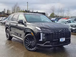 2025 Hyundai Palisade Calligraphy Night Edition