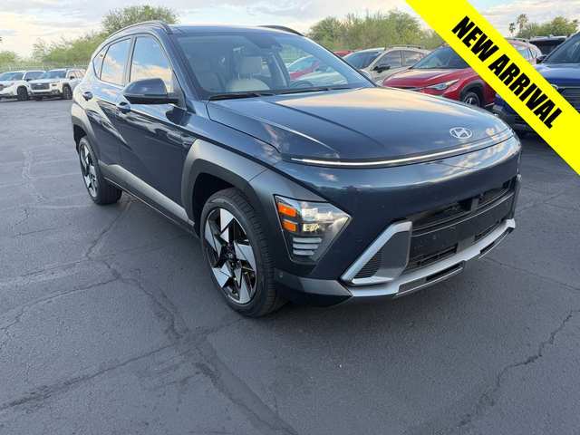 2024 Hyundai Kona Limited