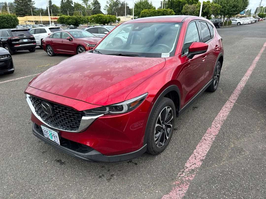 2023 MAZDA CX-5 2.5 S Premium Package - Image 3