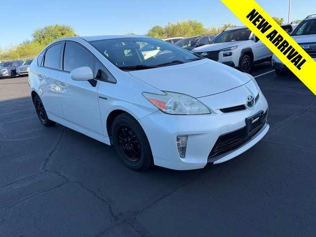 2015 Toyota Prius Three