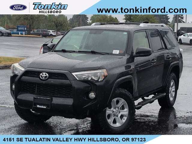 2016 Toyota 4Runner SR5