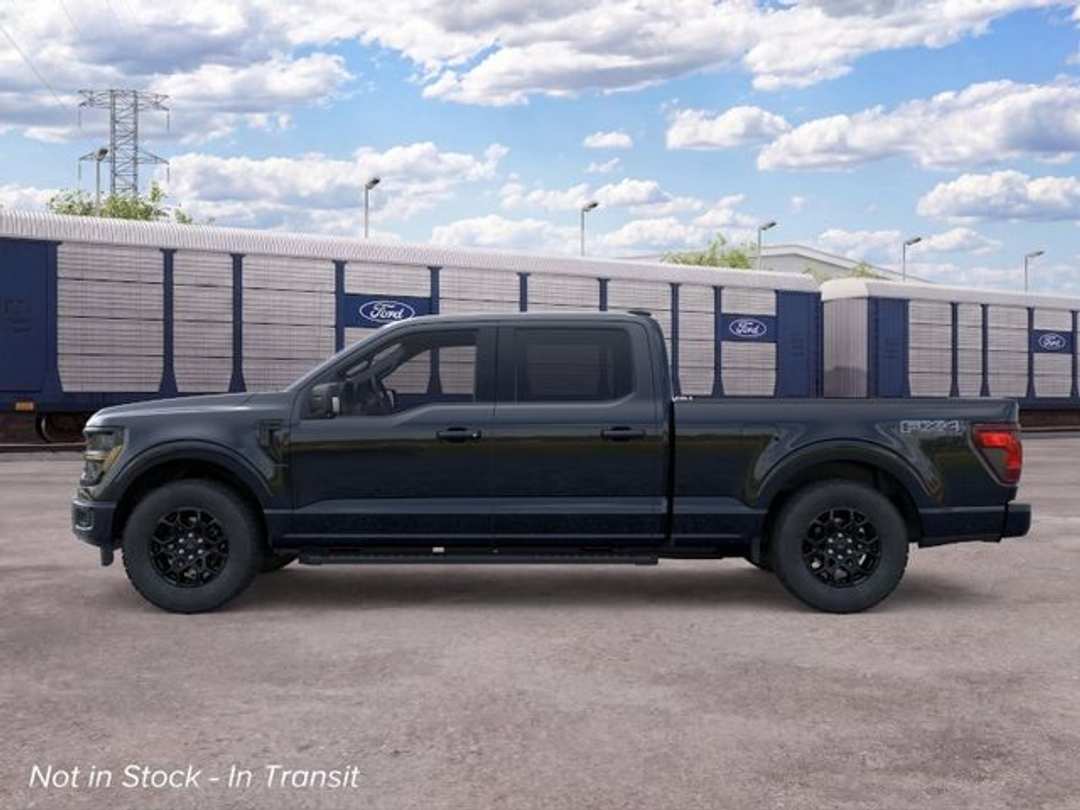 2026 Ford F-150 XLT - Image 3