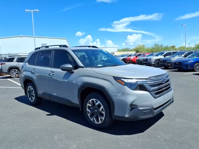 2026 Subaru Forester Premium