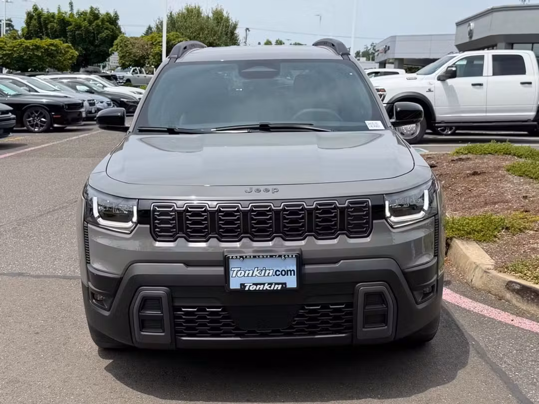 2026 Jeep Cherokee Limited - Image 3