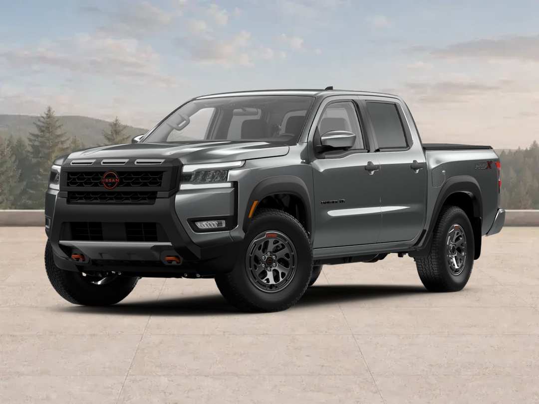 2027 Nissan Frontier PROX - Image 3