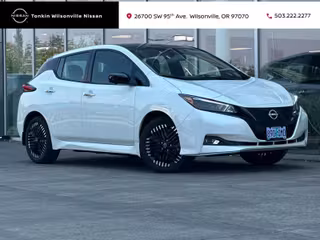 2025 Nissan LEAF SV Plus