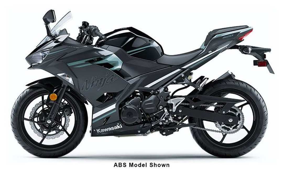 2020 Kawasaki Ninja 400 - Image 2