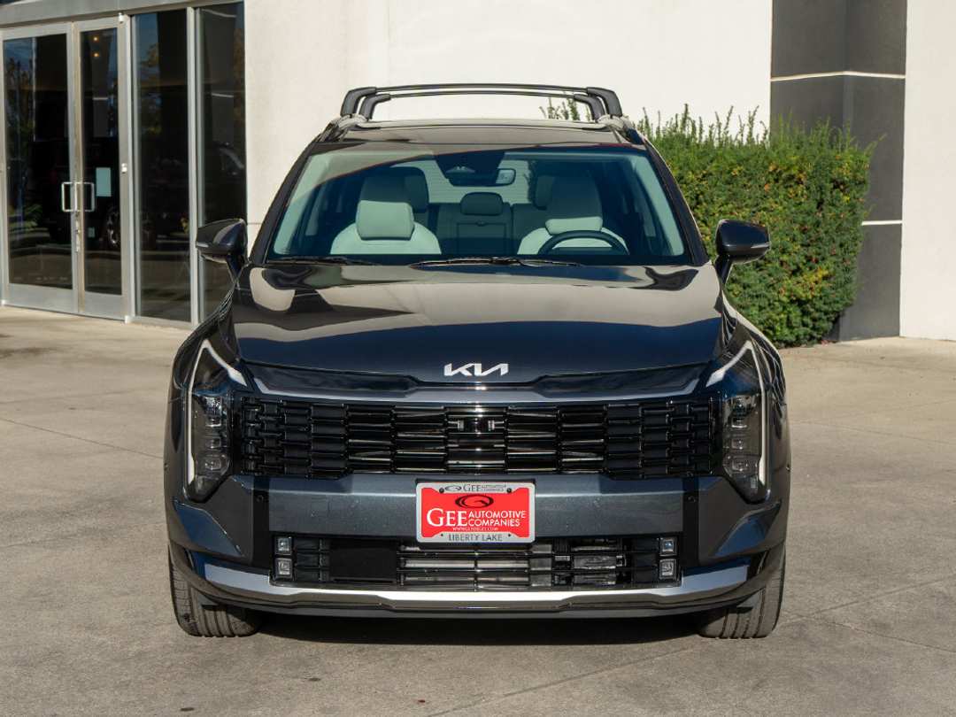 2027 Kia Sportage Hybrid SXPrestige - Image 2