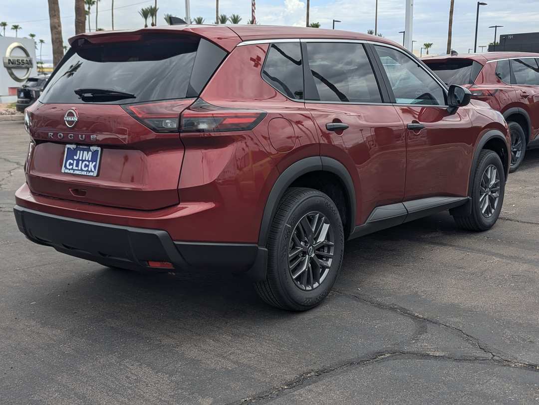 2026 Nissan Rogue S - Image 2