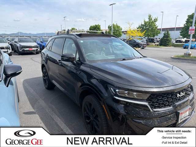 2023 Kia Sorento SX