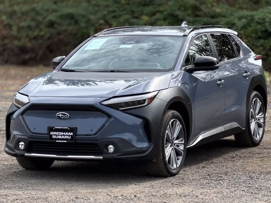2023 Subaru Solterra Limited - Image 3
