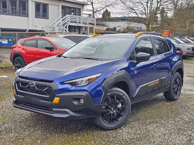 2026 Subaru Crosstrek Wilderness