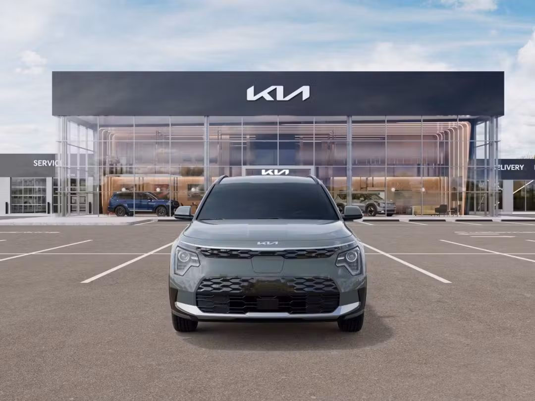2026 Kia Niro Ev Wind - Image 2