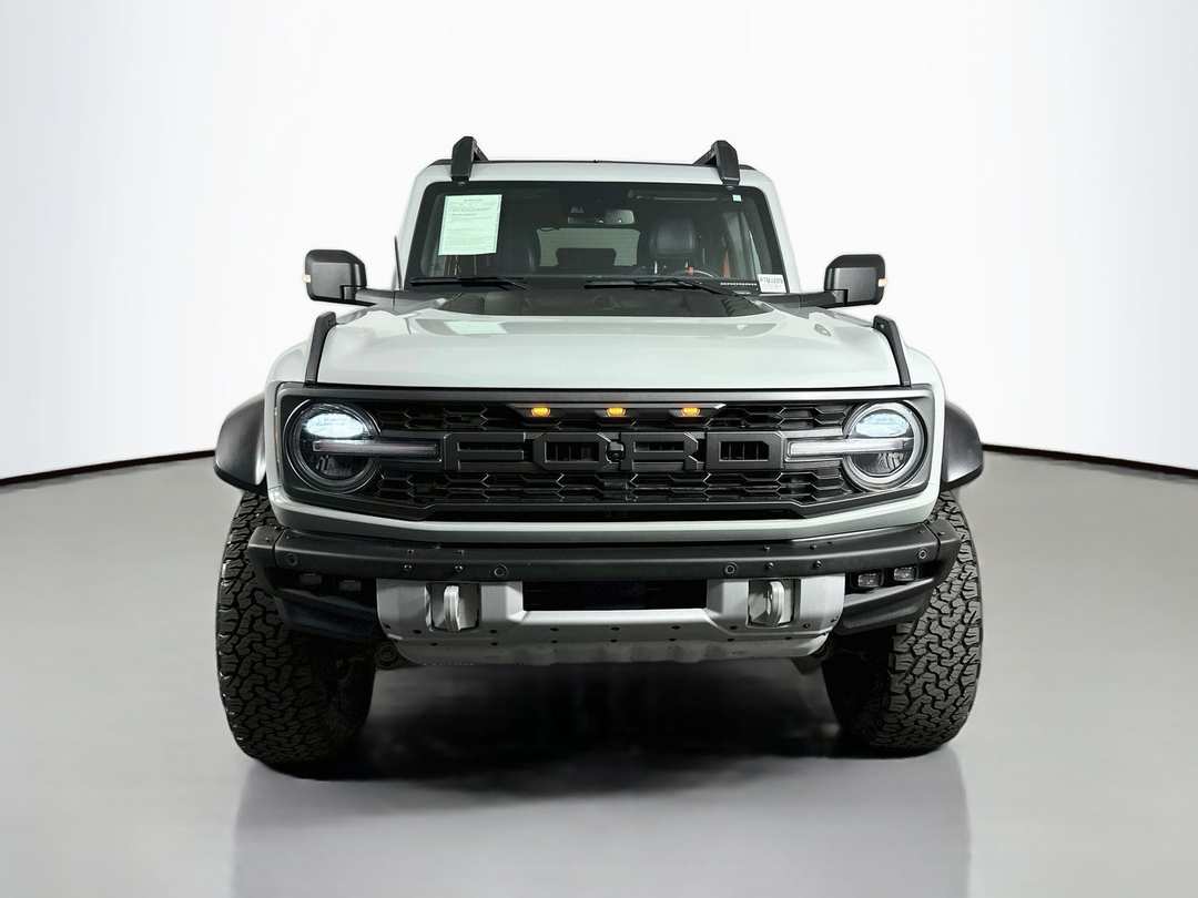 2022 Ford Bronco Raptor - Image 2