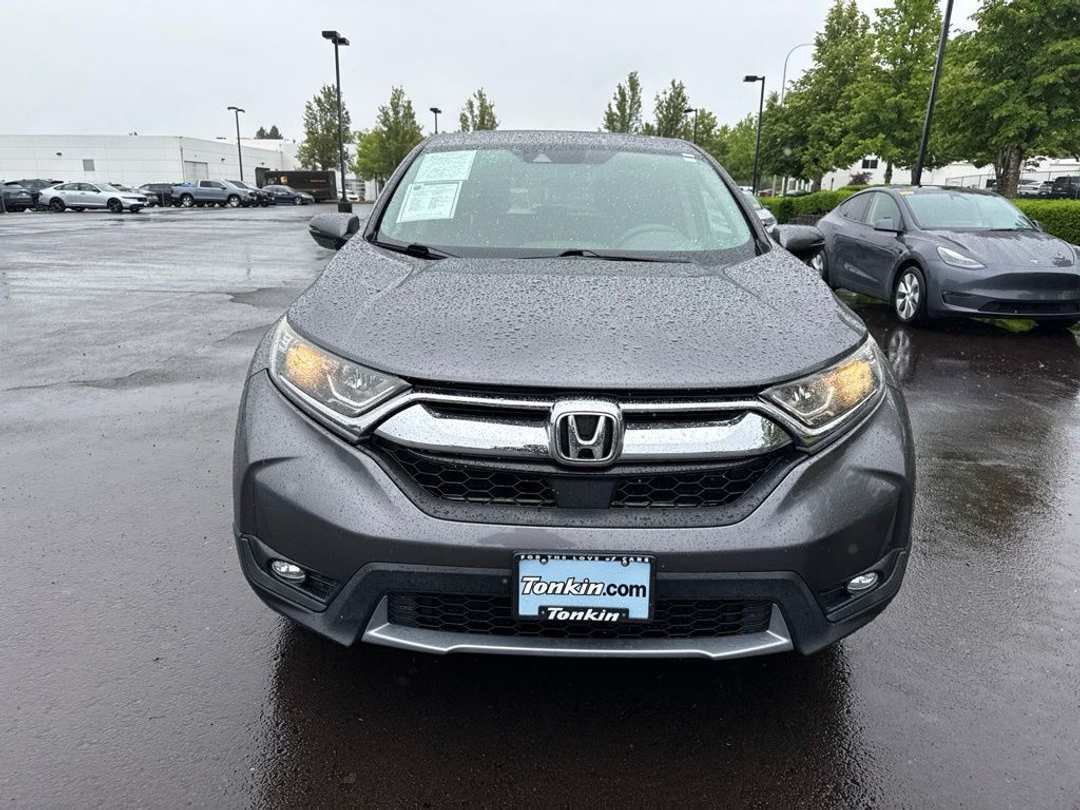 2019 Honda CR-V EX - Image 2