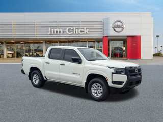 2027 Nissan Frontier S