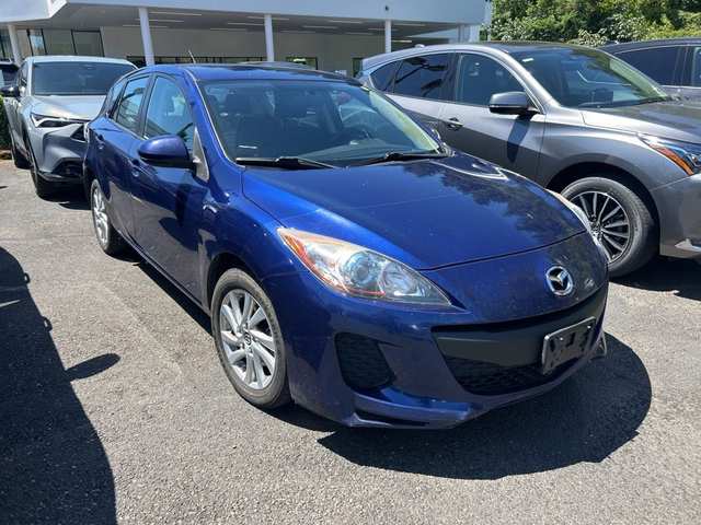 2013 MAZDA Mazda3 i Touring
