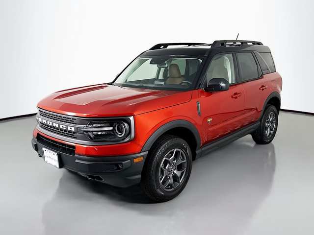 2024 Ford Bronco Sport Badlands