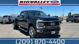 2026 Ford F-350Sd Platinum