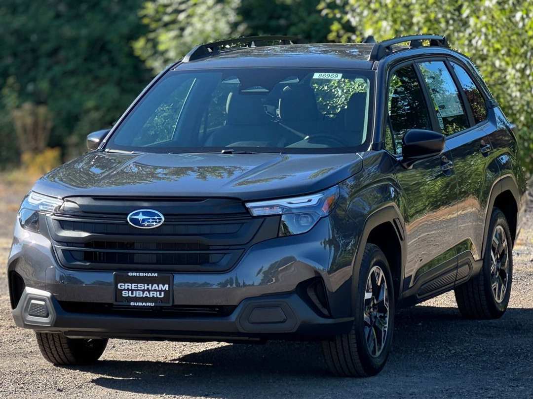 2026 Subaru Forester Base - Image 3