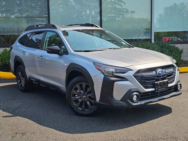 2024 Subaru Outback Onyx Edition XT