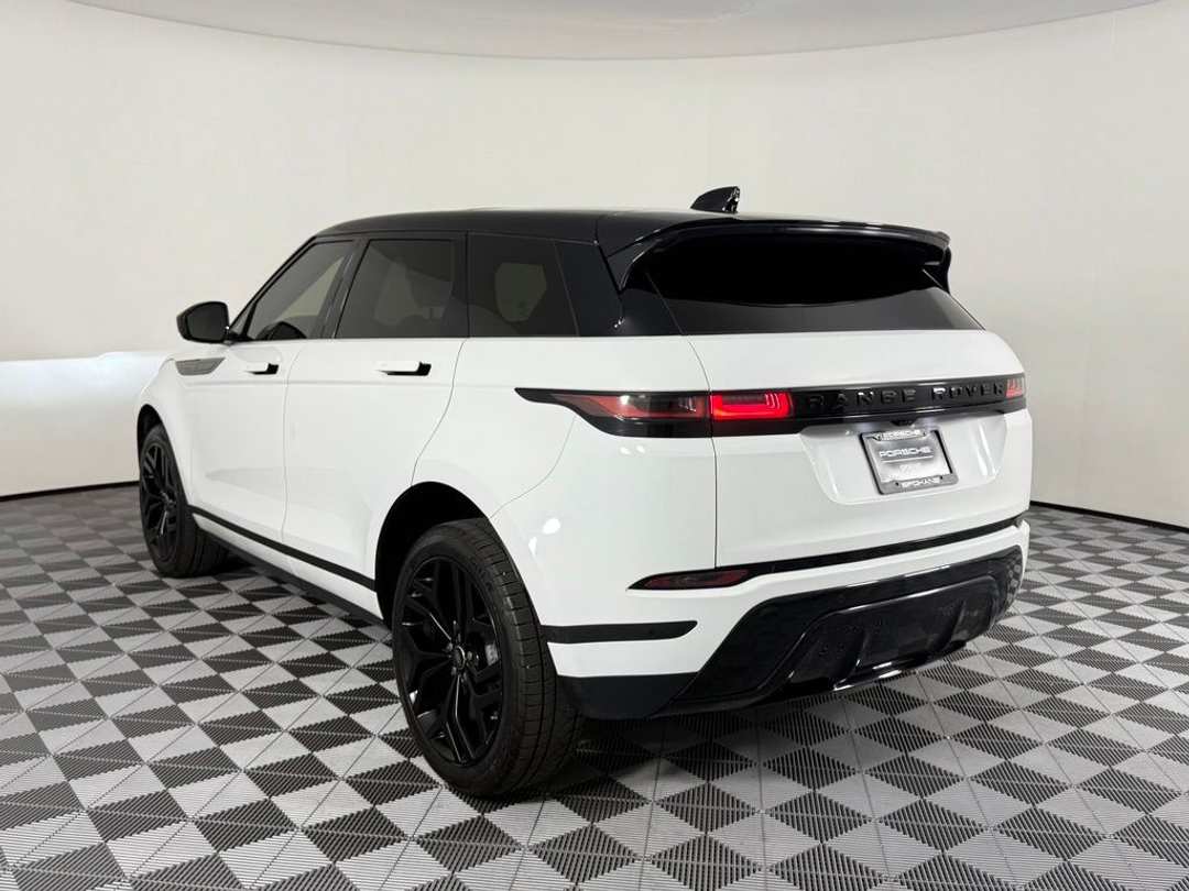 2020 Land Rover Range Rover Evoque SE - Image 3